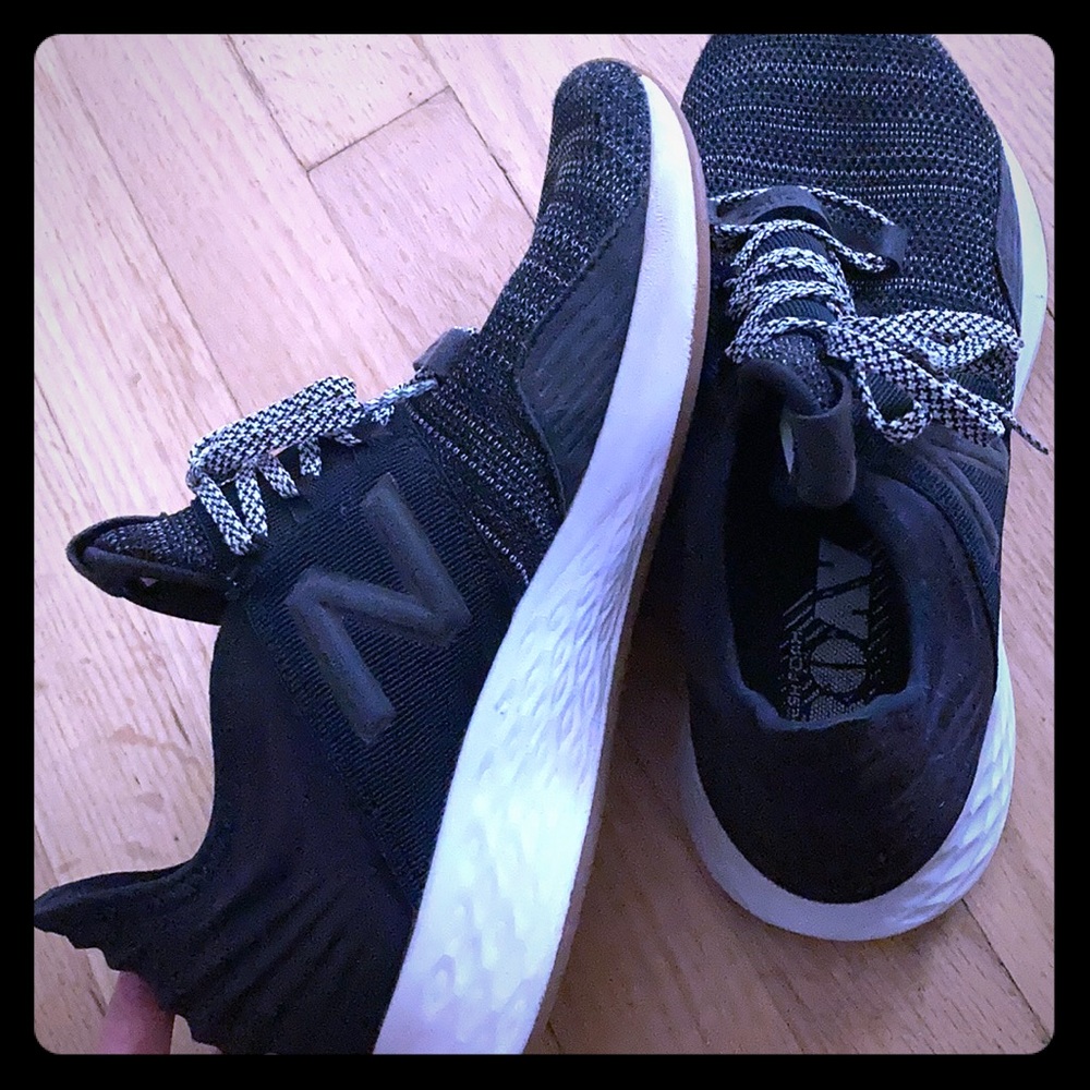 ROVA new balance running 🏃🏾‍♀️ shoes